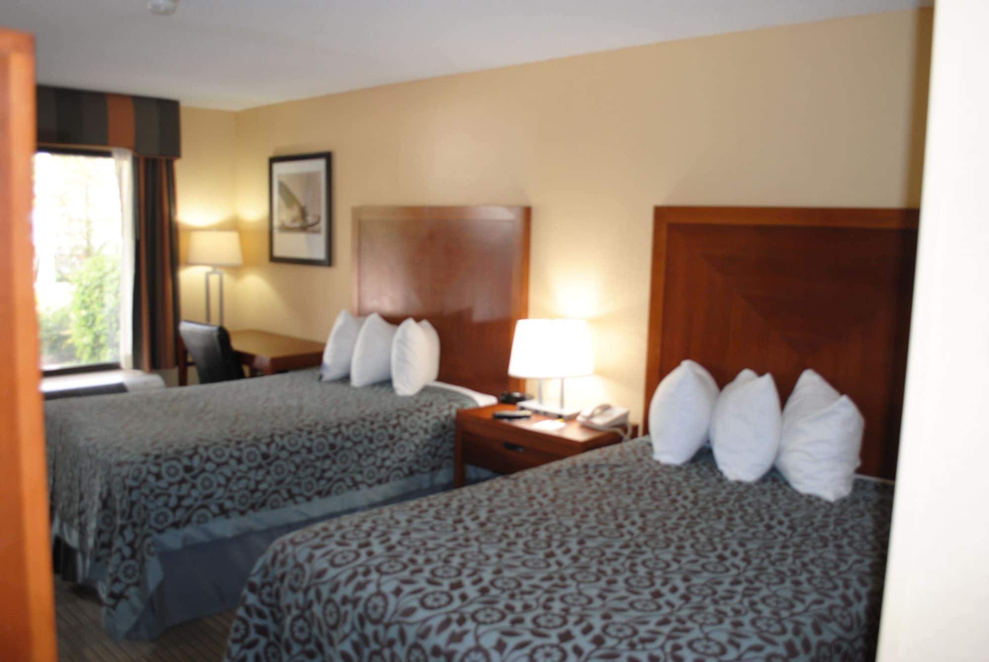 Days Inn By Wyndham Jacksonville Airport Exterior photo