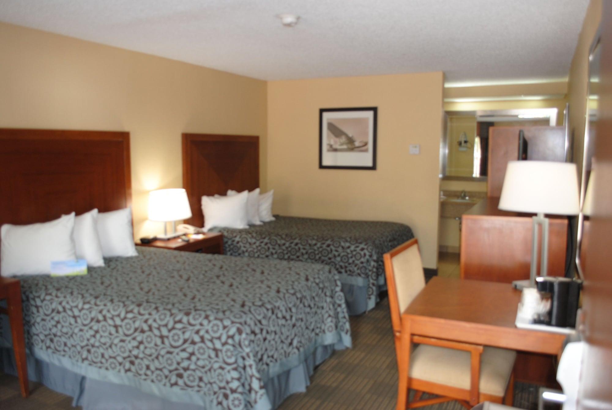 Days Inn By Wyndham Jacksonville Airport Exterior photo