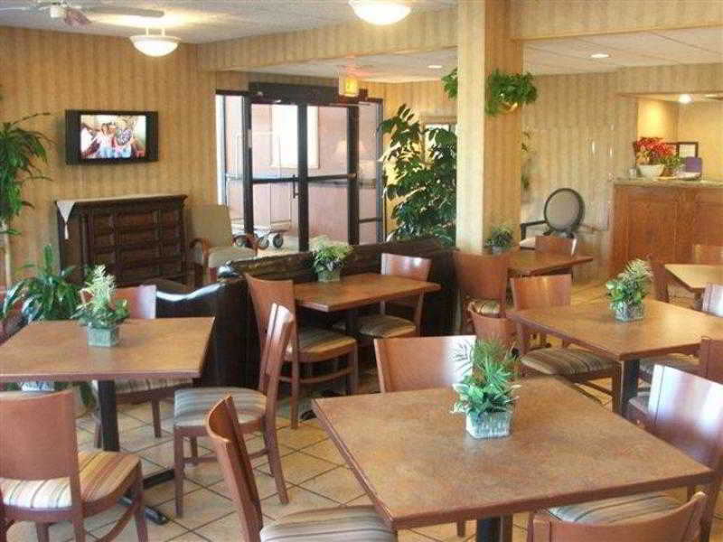 Days Inn By Wyndham Jacksonville Airport Restaurant photo