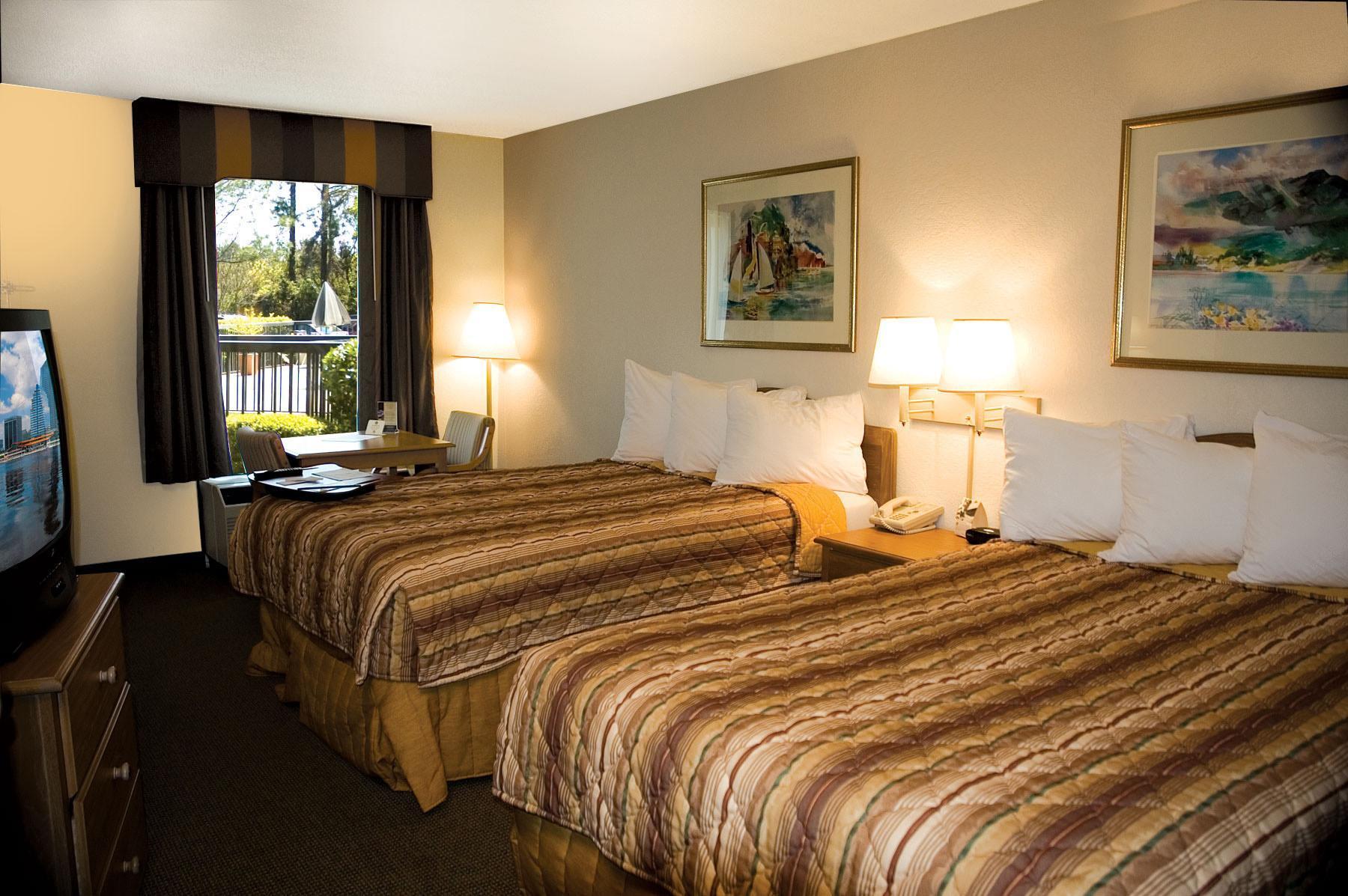 Days Inn By Wyndham Jacksonville Airport Room photo