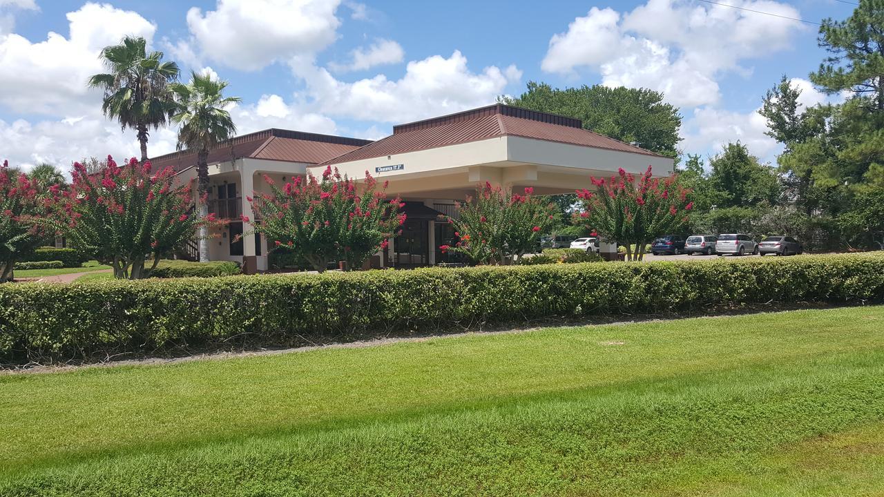 Days Inn By Wyndham Jacksonville Airport Exterior photo